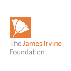 the james irvine foundation