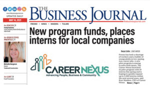 business journal article